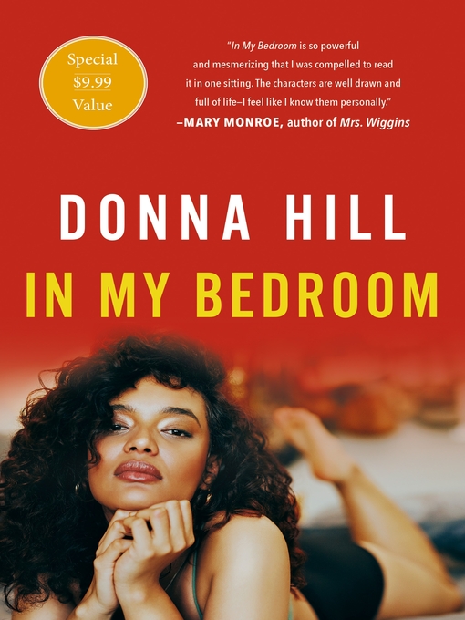Title details for In My Bedroom by Donna Hill - Wait list
